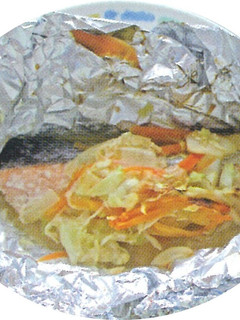サケのチャンチャン焼き-レシピのメイン写真