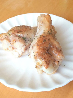 手羽元のバター焼き-レシピのメイン写真