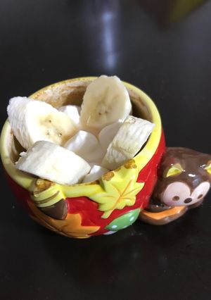 冷凍かぼちゃで簡単プディング-レシピのメイン写真