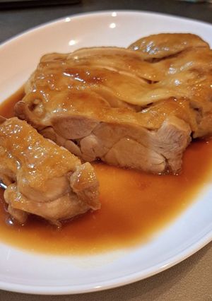 照り焼きチキン-レシピのメイン写真