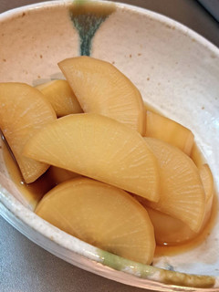 【簡単】大根の煮物-レシピのメイン写真