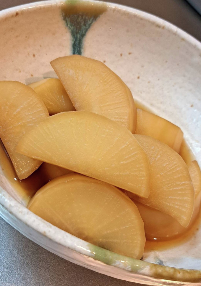 【簡単】大根の煮物-レシピのメイン写真