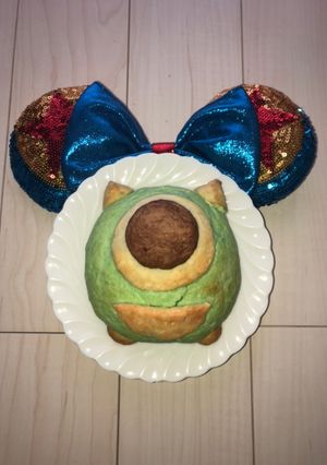 マイクパン-レシピのメイン写真