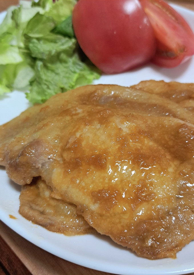 漬け込みいらず！お肉柔らか＊生姜焼き-レシピのメイン写真