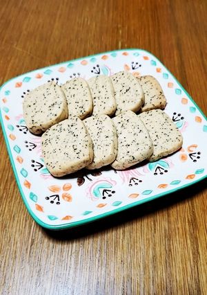 紅茶のさくさくクッキー-レシピのメイン写真