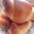 もちふわバターロール