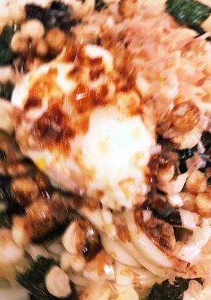 伊勢うどん-レシピのメイン写真