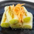 焼き白ネギのマリネ【JA遠州夢咲】