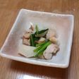 サラダラティーナ鶏肉和え