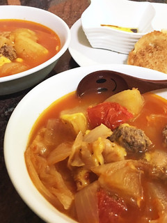 ミネストローネ風♪イタリアンなポトフ*-レシピのメイン写真