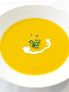15分Deカボチャスープ【JA遠州夢咲】-レシピのメイン写真