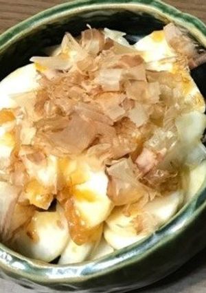 サラダ・ラティーナの梅肉和え-レシピのメイン写真