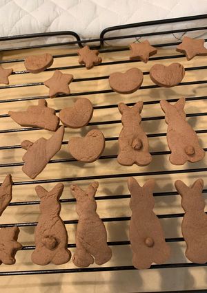 メープルココアクッキー 覚書 子供と♪-レシピのメイン写真