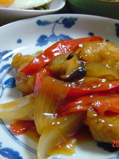 白身魚の甘酢あん☆うちの決定版☆-レシピのメイン写真
