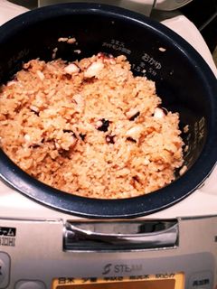 タコ飯-レシピのメイン写真