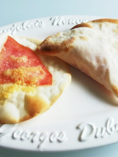 餃子の皮〜ハムチーズ〜-レシピのメイン写真