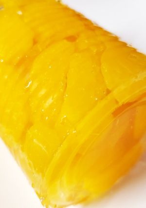 みかんの缶詰まるまるゼリー-レシピのメイン写真