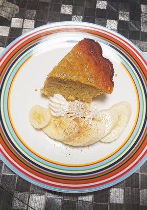 完熟大歓迎！グルテンフリー バナナケーキ-レシピのメイン写真