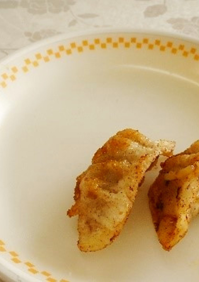 揚げぎょうざ　♪大和市学校給食-レシピのメイン写真