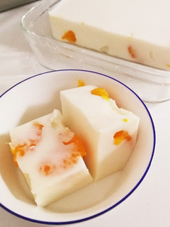 牛乳寒天(ゼリー)-レシピのメイン写真