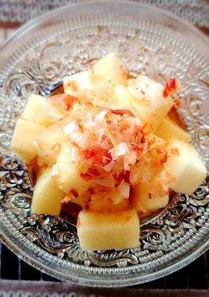 長芋のだし醤油和え-レシピのメイン写真