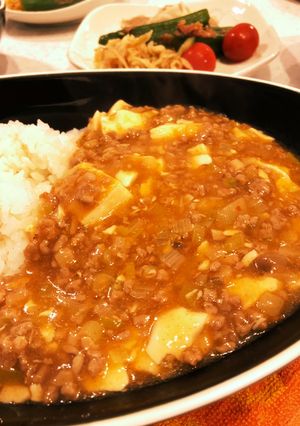 素を使わない☆麻婆豆腐-レシピのメイン写真