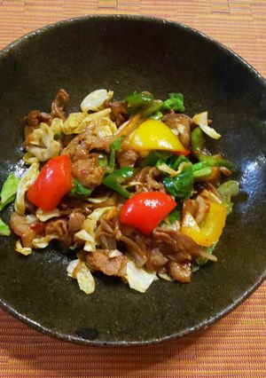 回鍋肉-レシピのメイン写真