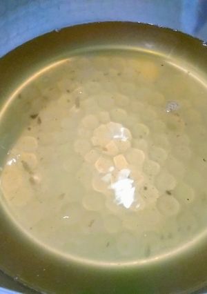 新提案!味噌汁は野菜の皮ダシで(^-^)-レシピのメイン写真