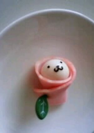 おくるみゴマちゃん-レシピのメイン写真