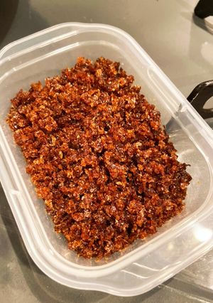 おかかのソフトふりかけ 混ぜご飯にも-レシピのメイン写真