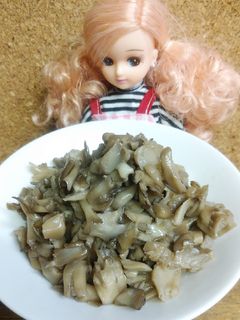 リカちゃん♡舞茸白ワイン塩胡椒チーズ絡め-レシピのメイン写真