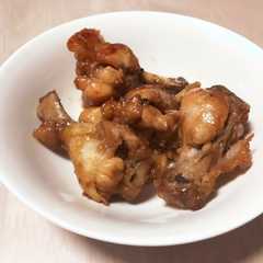 【簡単&楽】手羽元のさっぱり煮！-レシピのメイン写真