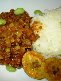 キーマカレー-レシピのメイン写真