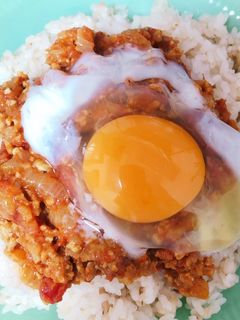 スパイスで作るキーマカレー-レシピのメイン写真