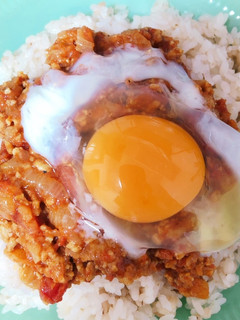 スパイスで作るキーマカレー-レシピのメイン写真