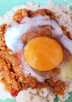 スパイスで作るキーマカレー-レシピのメイン写真