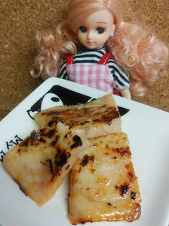 リカちゃん♡Mambo塩麹焼きᗦ◃-レシピのメイン写真