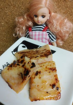 リカちゃん♡Mambo塩麹焼きᗦ◃-レシピのメイン写真