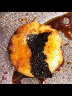 甘醤油カリカリチーズいも餅♡-レシピのメイン写真