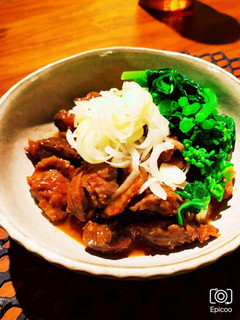 おうち居酒屋!味噌煮込み砂肝-レシピのメイン写真