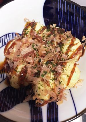 たこ焼き-レシピのメイン写真
