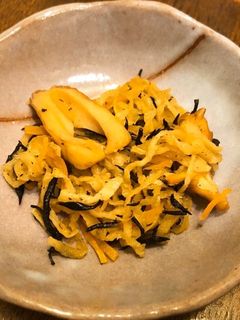 切り干し大根の五目煮-レシピのメイン写真