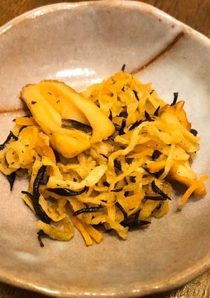 切り干し大根の五目煮-レシピのメイン写真