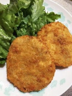 コロッケ-レシピのメイン写真