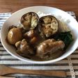オイスターソースが隠し味=カレーライス