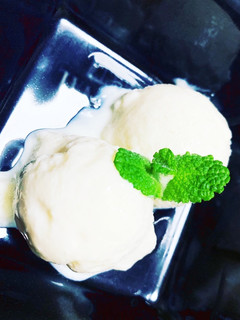 混ぜて冷やすだけ 豆腐のアイス-レシピのメイン写真