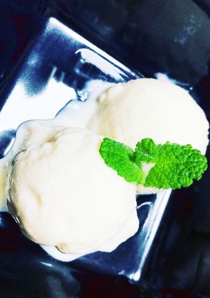 混ぜて冷やすだけ 豆腐のアイス-レシピのメイン写真