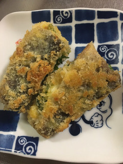 ほっけの大葉とチーズのフライ-レシピのメイン写真