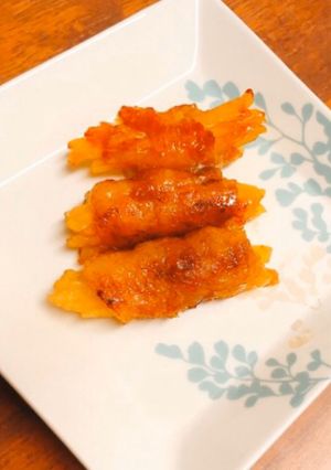 甘辛豚バラのポテト巻-レシピのメイン写真