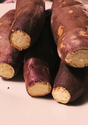 焼き芋-レシピのメイン写真